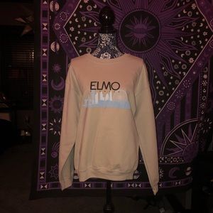 Elmo Odwyer crewneck